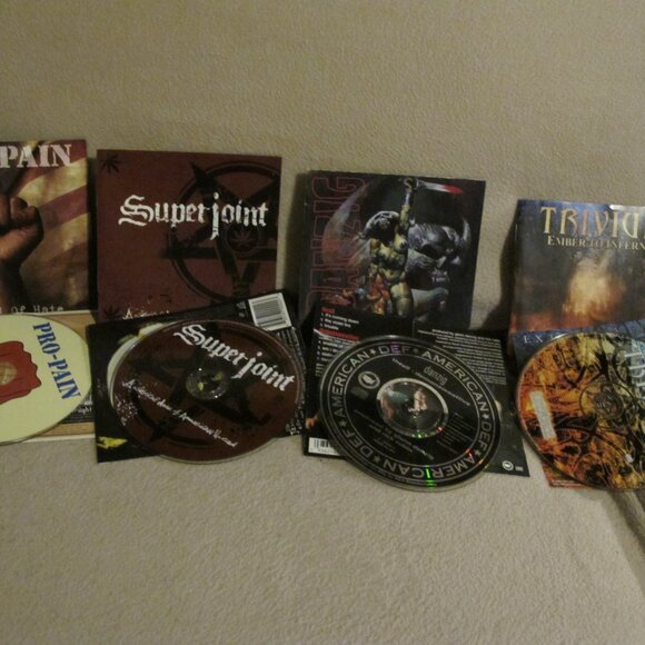 Danzig Other - Danzig CD Bundle